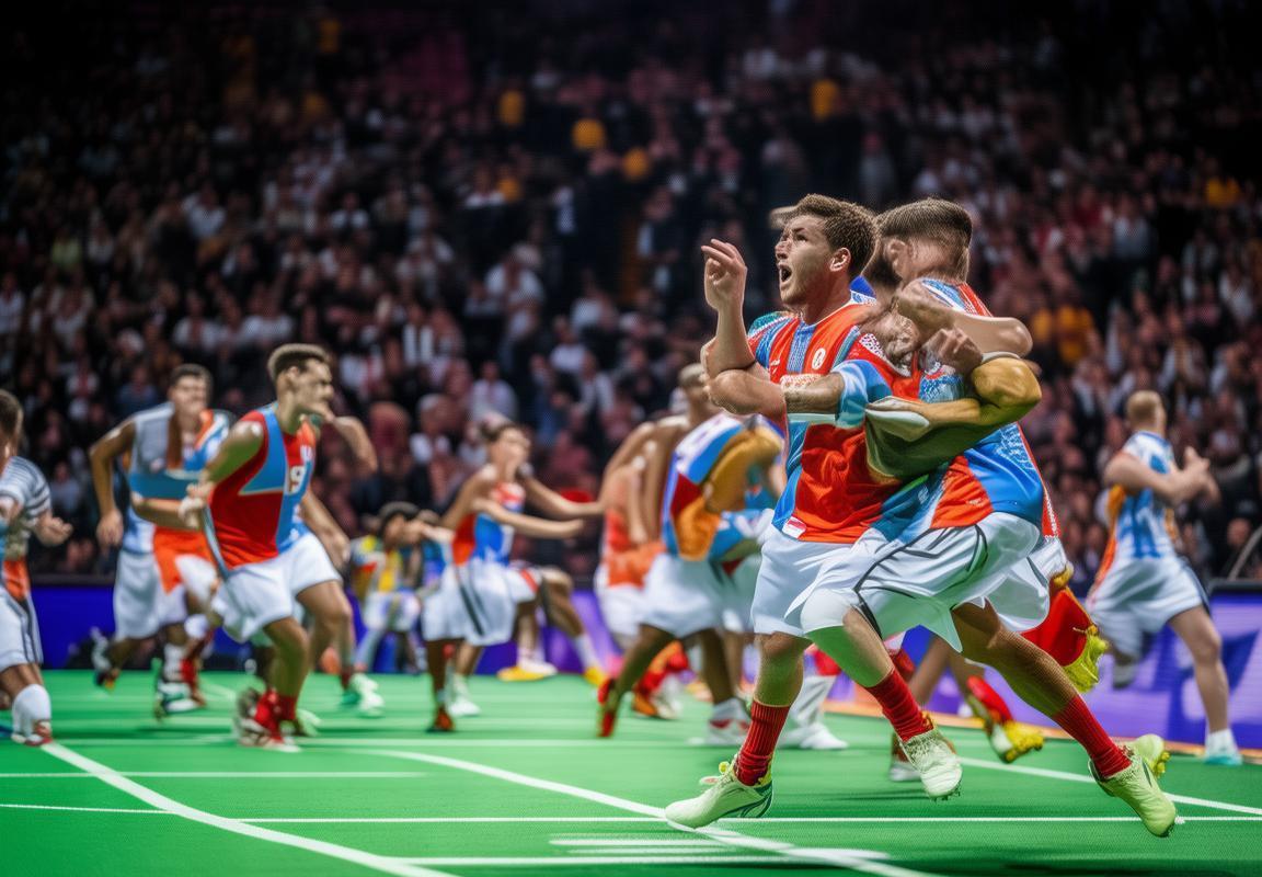 守望先锋世界杯2025回归，瑞士制小组赛首次采用