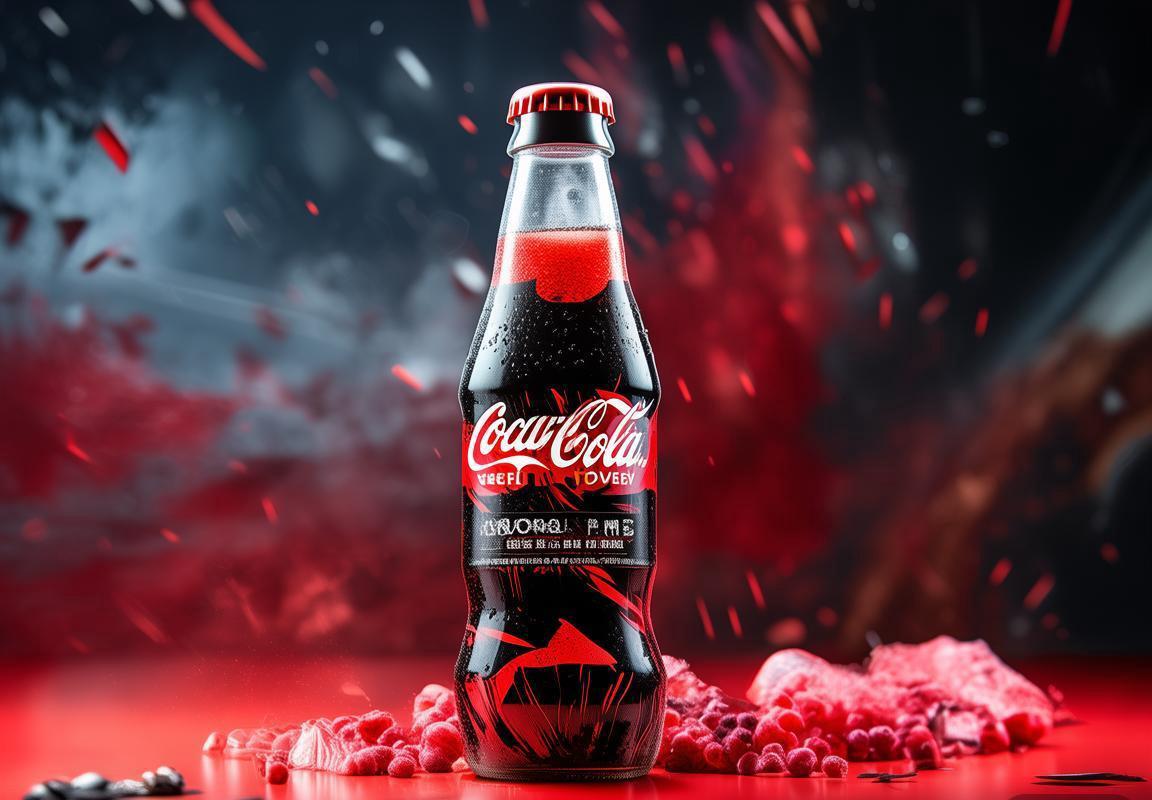 可口可乐推出无畏契约限定口味，同步上线游戏内道具